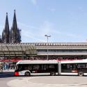 Vloot elektrische bussen in Keulen uitgebreid naar 113 VDL Citea’s