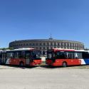 Medibus from VDL Bus & Coach serves as mobile laboratory in fight against COVID-19