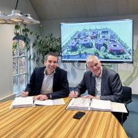 VDL De Meeuw bouwt 286 modulaire woningen voor Amersfoort 