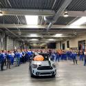 VDL Nedcar builds millionth car for BMW Group