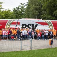 Cooperation in Brainport region: VDL Bus & Coach delivers new team coach for PSV Eindhoven